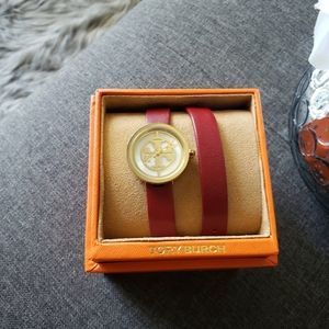 Authentic Tory Burch watch
